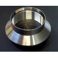 Motocorse Titanium Rear Wheel Nut For MV Agusta Models Motocorse Titanium Rear Wheel Nut For MV Agusta Models